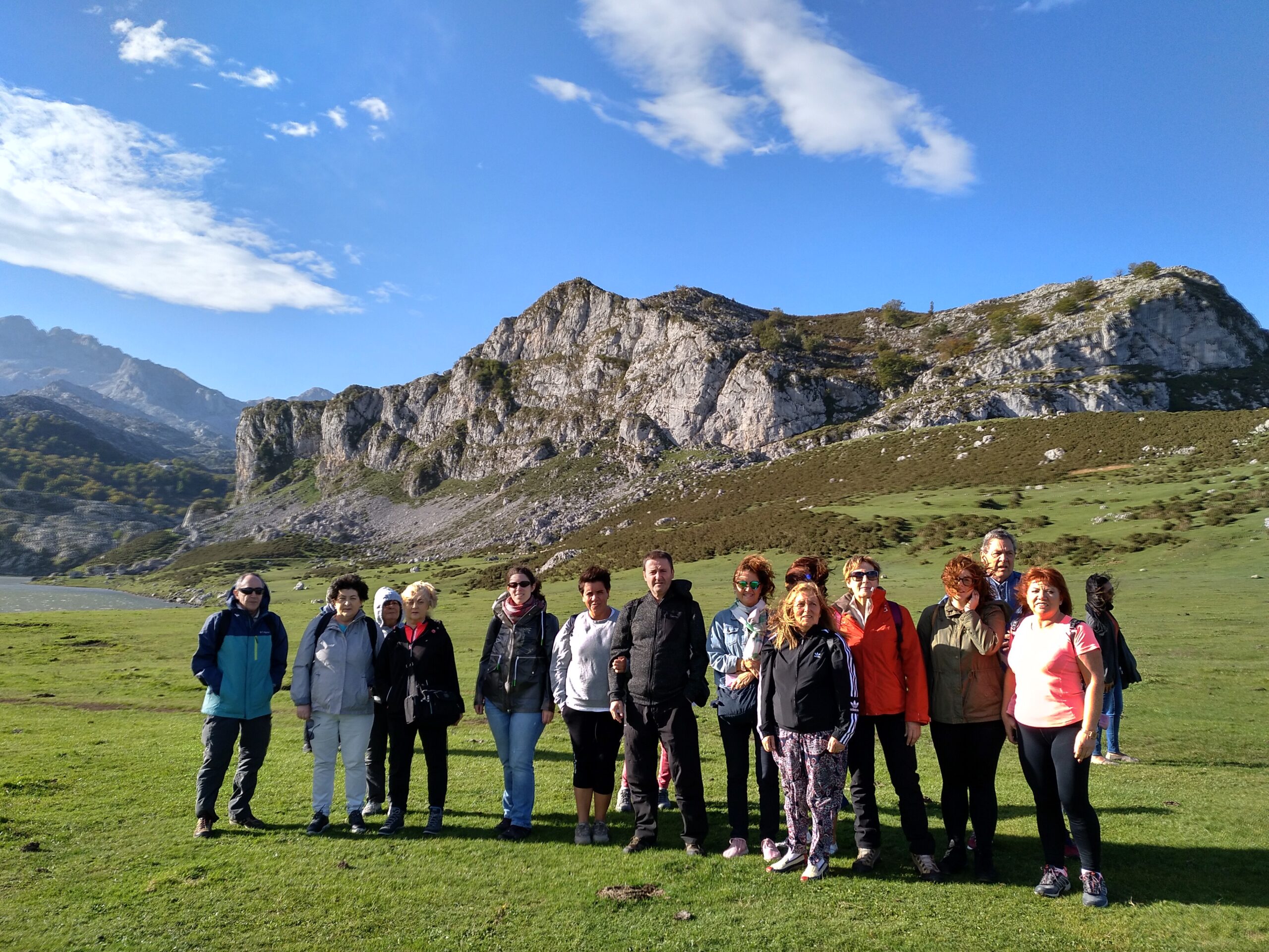 Excursión a los Lagos de Covadonga