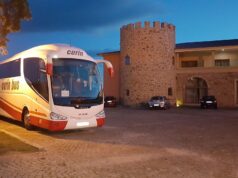 alquiler de autocares y microbuses en Asturias