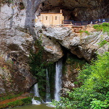 Cueva Covadonga