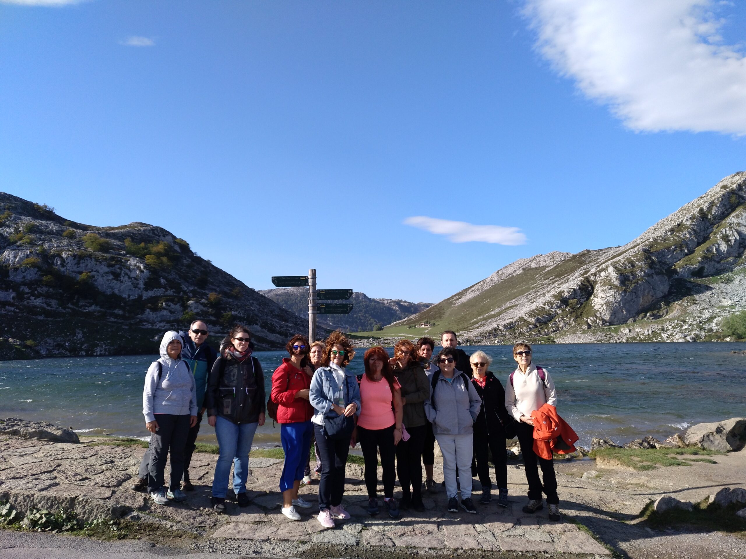Turismo Asturias - Excursión a Lagos de Covadonga