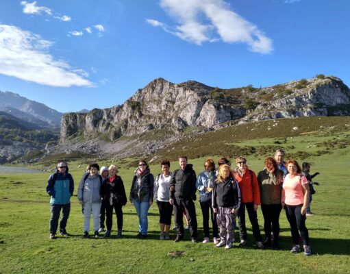 Excursión a lagos de Covadonga