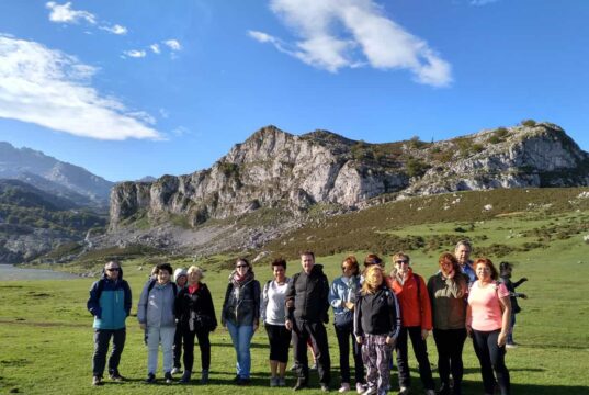 Excursión a Lagos de Covadonga Excursión a lagos de Covadonga