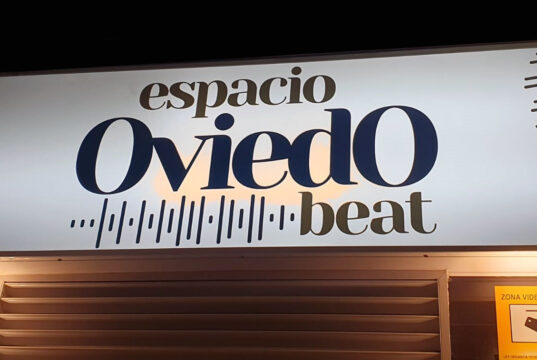Espacio Oviedo Beat Espacio Oviedo Beat