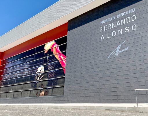 Museo Fernando Alonso Museo Fernando Alonso