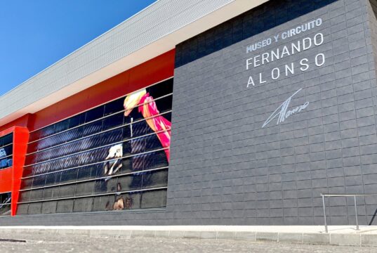 Museo Fernando Alonso Museo Fernando Alonso