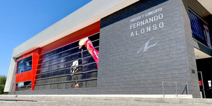 Museo Fernando Alonso Museo Fernando Alonso